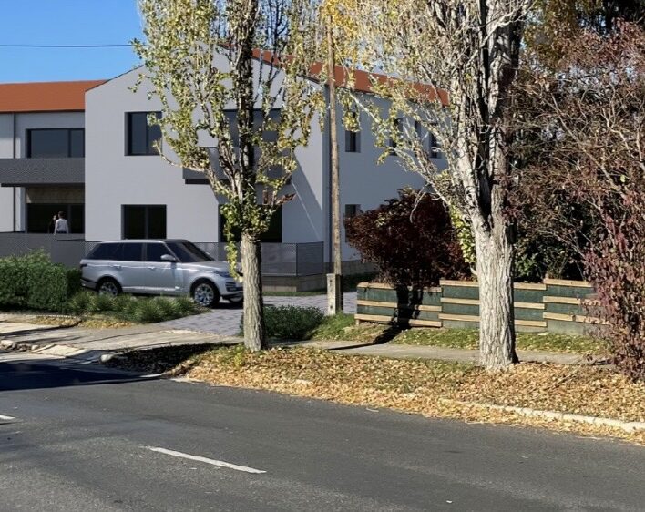 Veszprém, Görgey Artúr utca