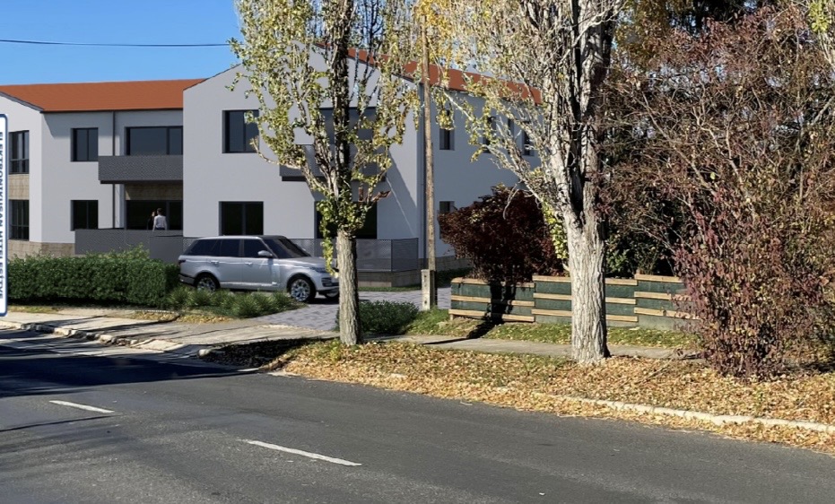 Veszprém, Görgey Artúr utca